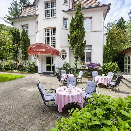 Parkhotel Atlantic Szálloda Heidelberg