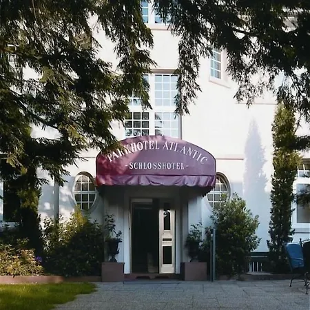Parkhotel Atlantic Szálloda Heidelberg