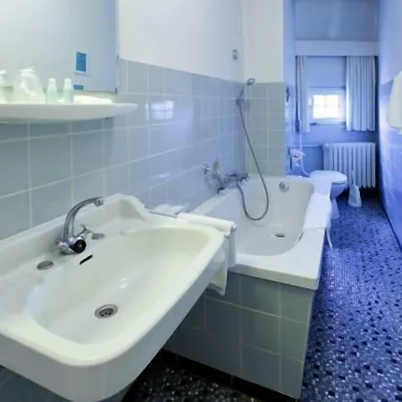 Szálloda Parkhotel Atlantic Heidelberg