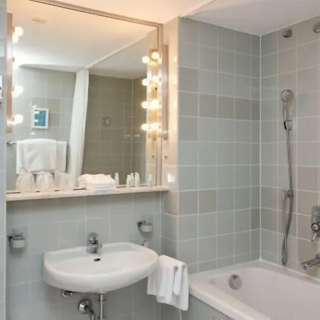 Szálloda Parkhotel Atlantic Heidelberg