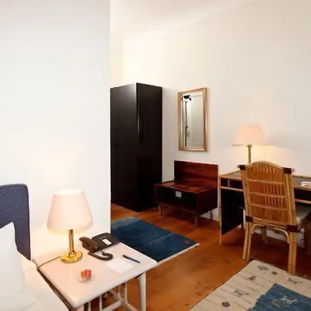 Parkhotel Atlantic Szálloda Heidelberg