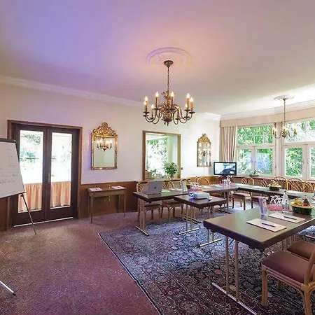 Parkhotel Atlantic 3*