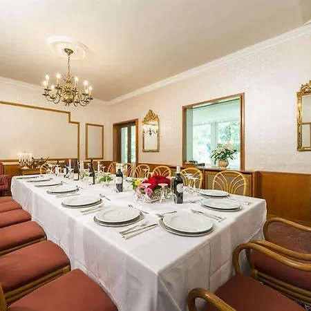 Parkhotel Atlantic Szálloda 3*