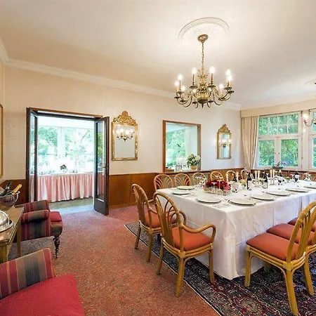 Parkhotel Atlantic Heidelberg