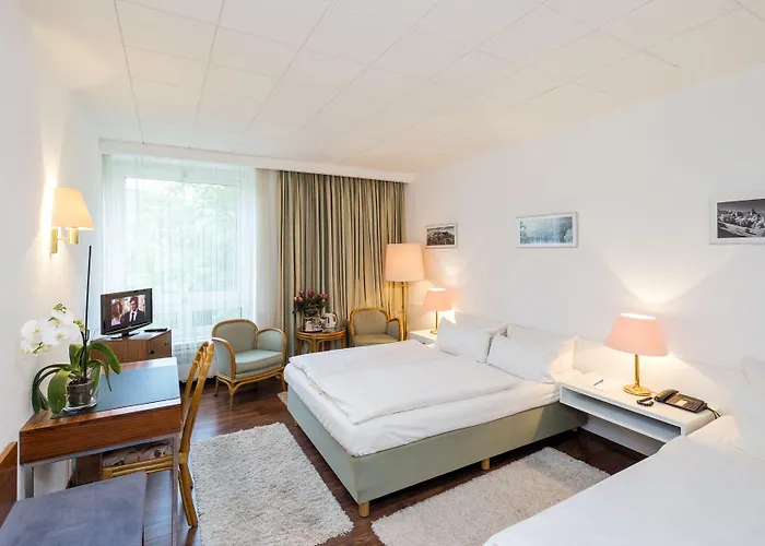 Hotel Parkhotel Atlantic 3*