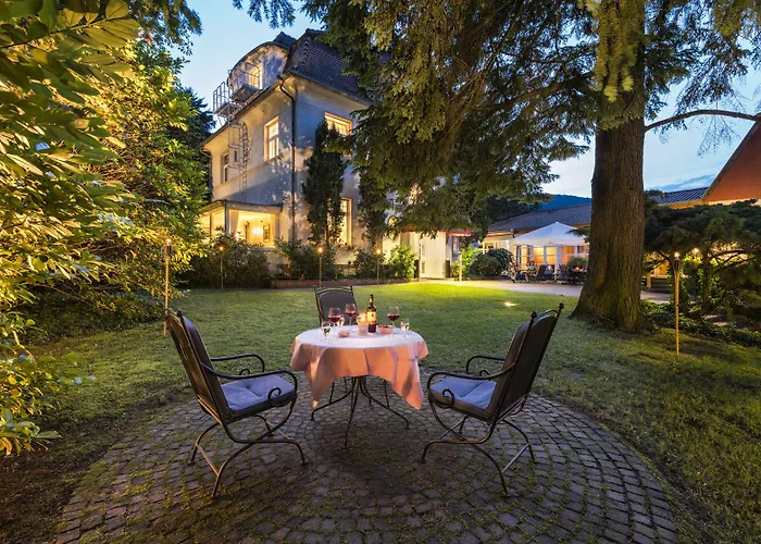 Hotel Parkhotel Atlantic