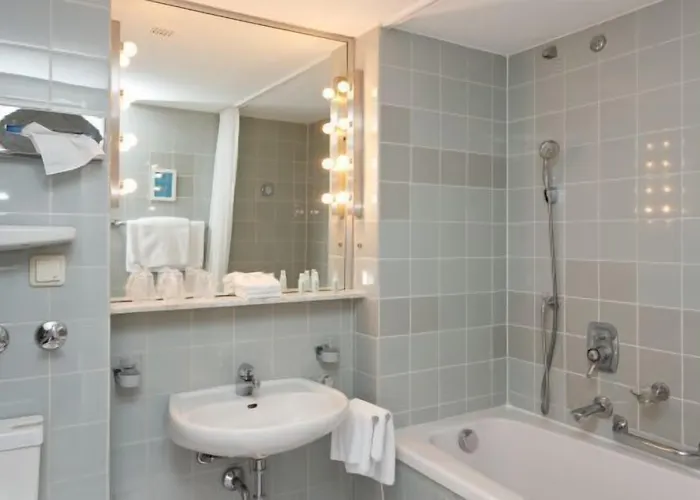 Hotel Parkhotel Atlantic Heidelberg