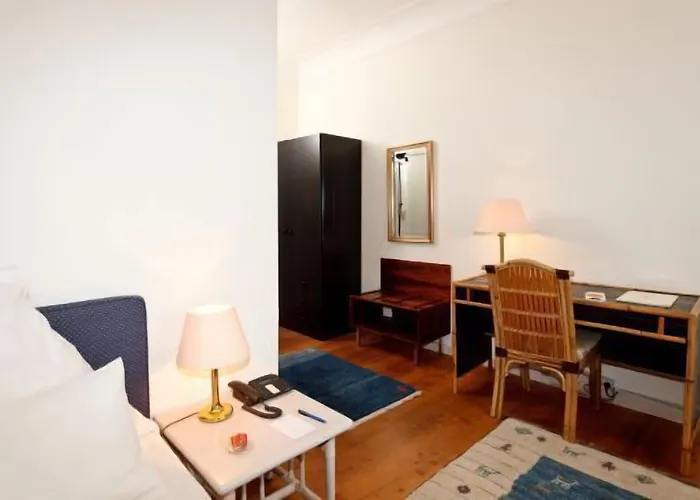 Parkhotel Atlantic Hotel Heidelberg