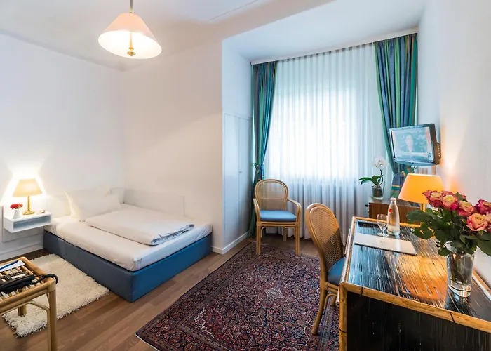 Hotel Parkhotel Atlantic