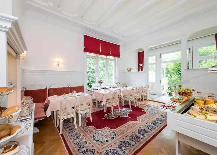 Parkhotel Atlantic Hotel 3*