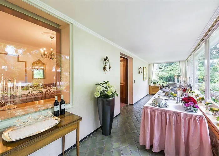 Hotel Parkhotel Atlantic 3*