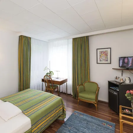 מלון Parkhotel Atlantic היידלברג