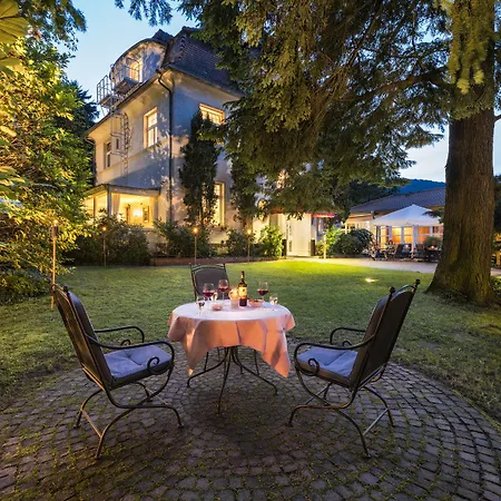 Отель Parkhotel Atlantic