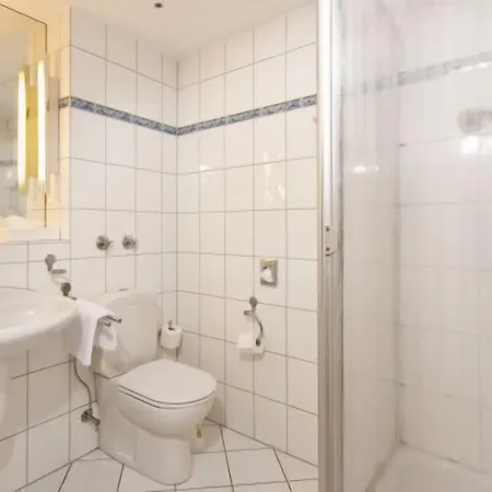 Parkhotel Atlantic Отель