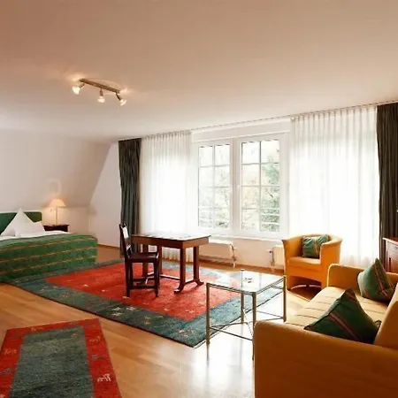 מלון Parkhotel Atlantic היידלברג