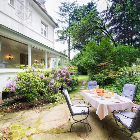 Parkhotel Atlantic Heidelberg