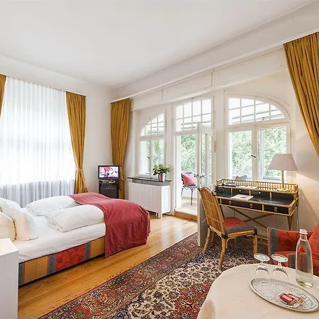 Parkhotel Atlantic Hotel 3*