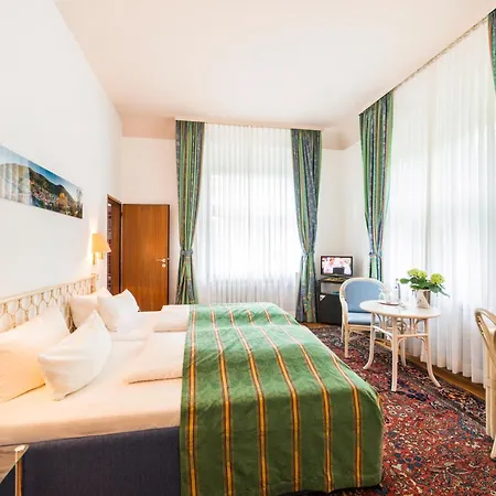 Parkhotel Atlantic מלון היידלברג