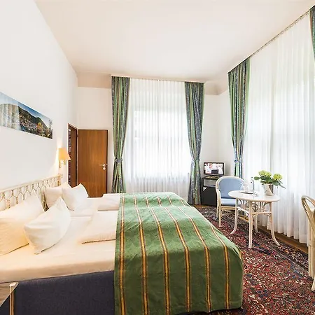 Parkhotel Atlantic Hotel Heidelberg