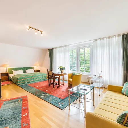 מלון Parkhotel Atlantic היידלברג