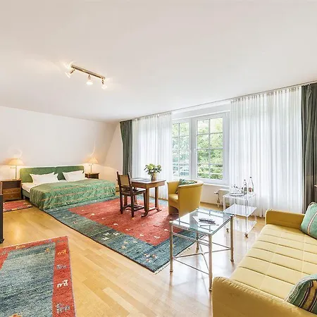 Hotel Parkhotel Atlantic Heidelberg