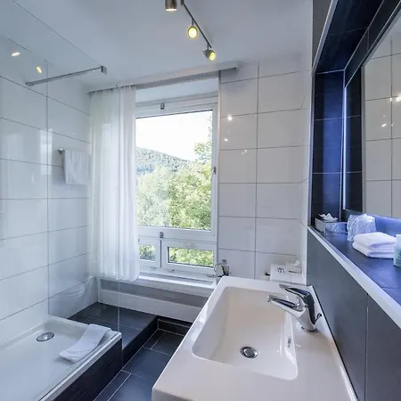 Parkhotel Atlantic Отель