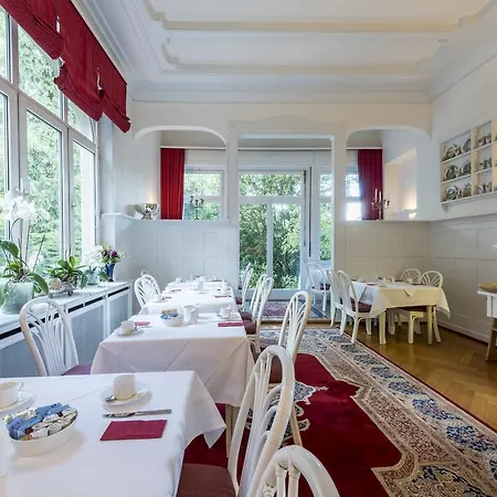 Parkhotel Atlantic 3* היידלברג