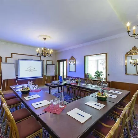 Parkhotel Atlantic Отель Хайдельберг