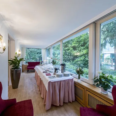 Hotel Parkhotel Atlantic Heidelberg