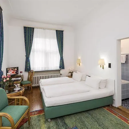 Parkhotel Atlantic Hotel Heidelberg