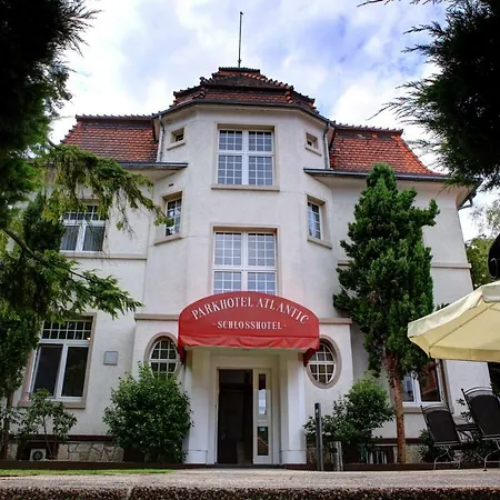Parkhotel Atlantic Heidelberg