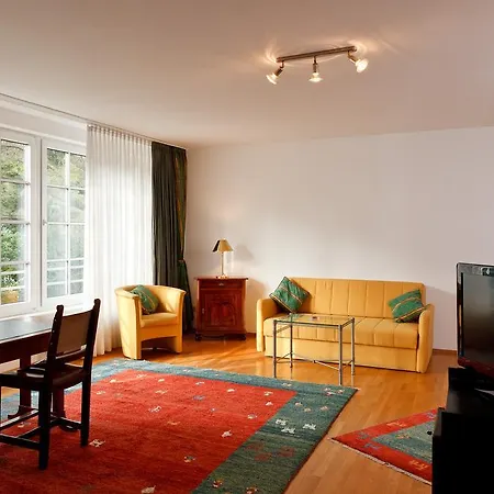 Parkhotel Atlantic Heidelberg