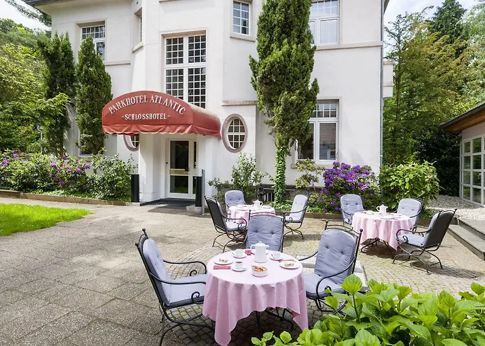 Parkhotel Atlantic Hotel Heidelberg