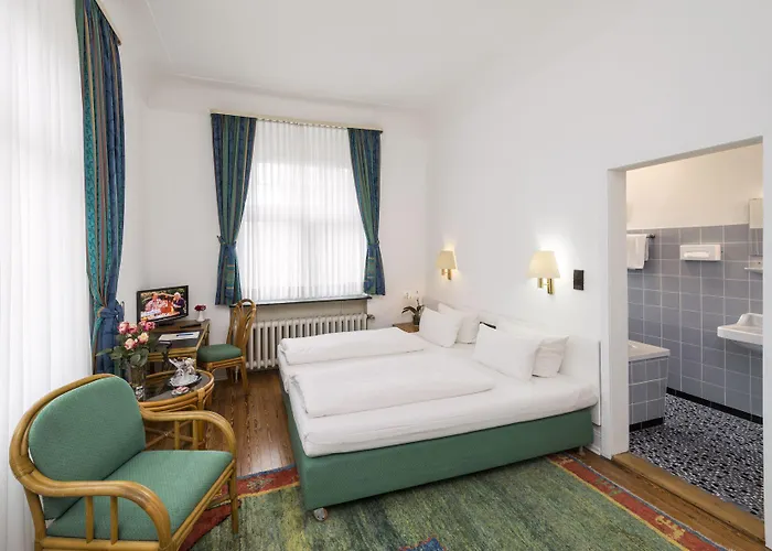 Hotel Parkhotel Atlantic