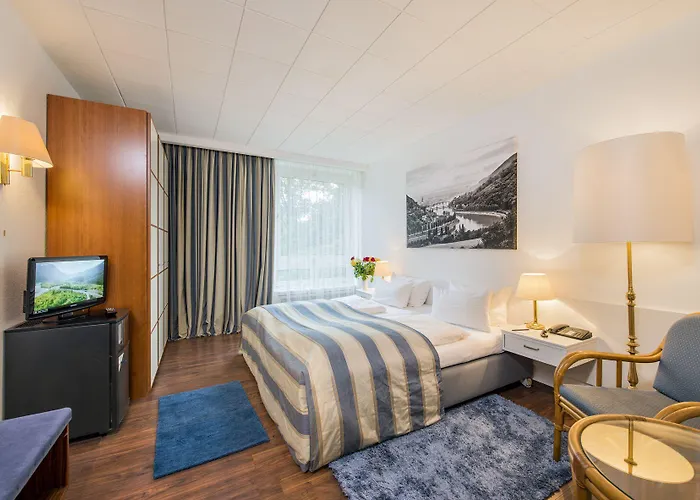 Parkhotel Atlantic Hotel Heidelberg