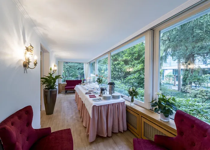 Hotel Parkhotel Atlantic 3*