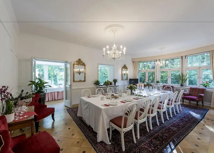 Parkhotel Atlantic Hotel 3*