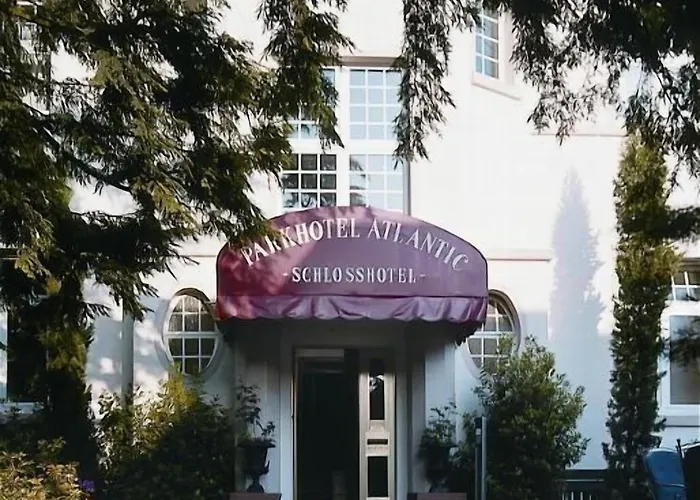 Parkhotel Atlantic Hotel Heidelberg
