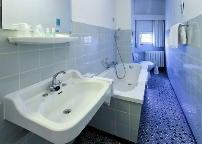 Hotel Parkhotel Atlantic Heidelberg