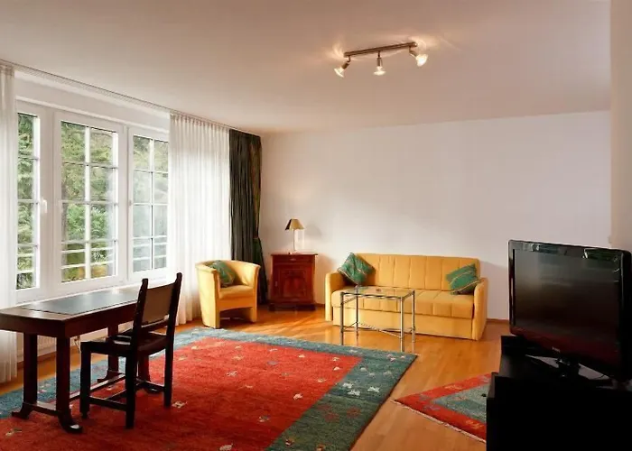 Parkhotel Atlantic Hotel 3*