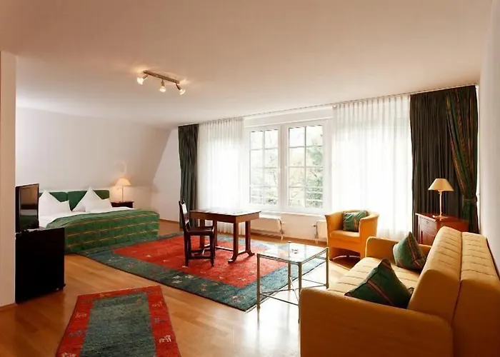 Hotel Parkhotel Atlantic Heidelberg