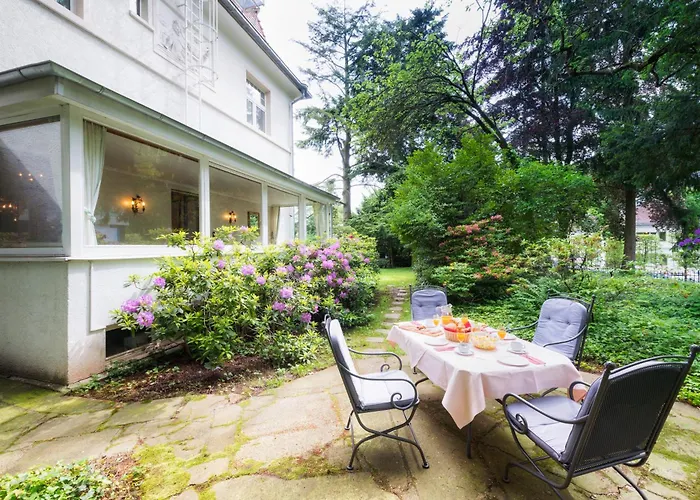 Parkhotel Atlantic Heidelberg