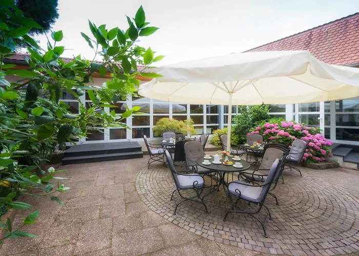 Parkhotel Atlantic 3*