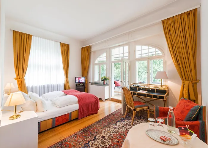 Parkhotel Atlantic Hotel 3*