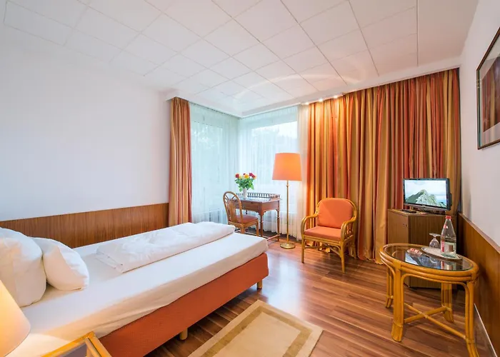 Hotel Parkhotel Atlantic 3*