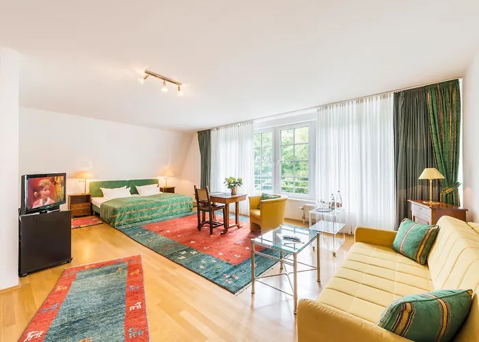 Hotel Parkhotel Atlantic Heidelberg