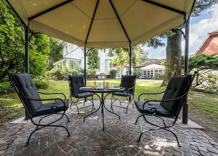 Parkhotel Atlantic Hotel Heidelberg