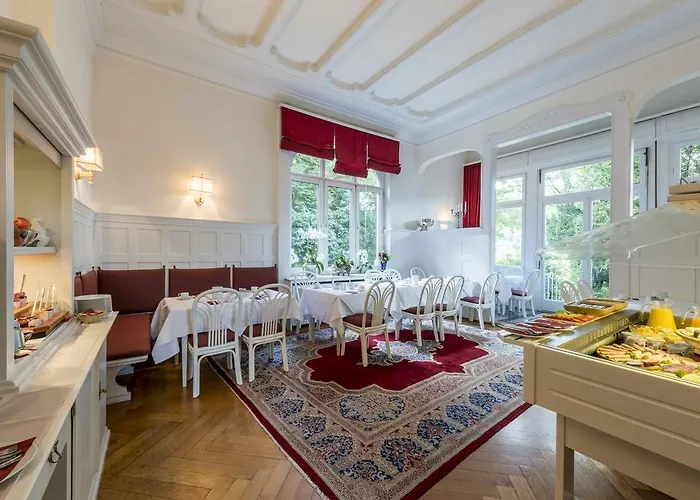 Hotel Parkhotel Atlantic 3*