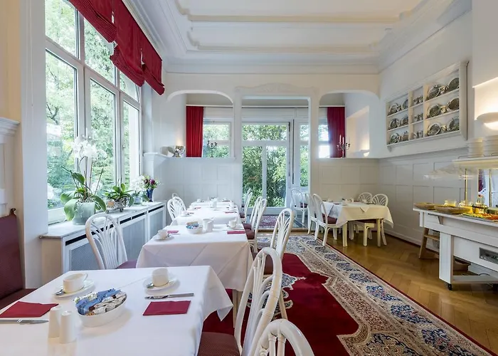 Parkhotel Atlantic 3* Heidelberg