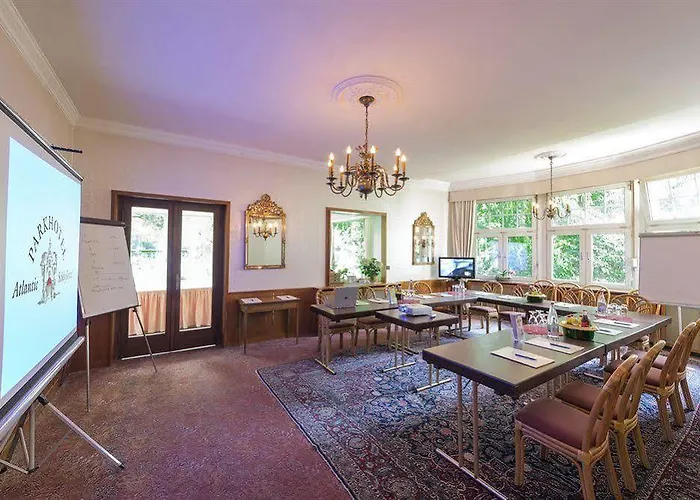 Parkhotel Atlantic 3*